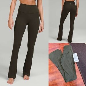 Lululemon Align High Rise Flare Pant (mini flare)